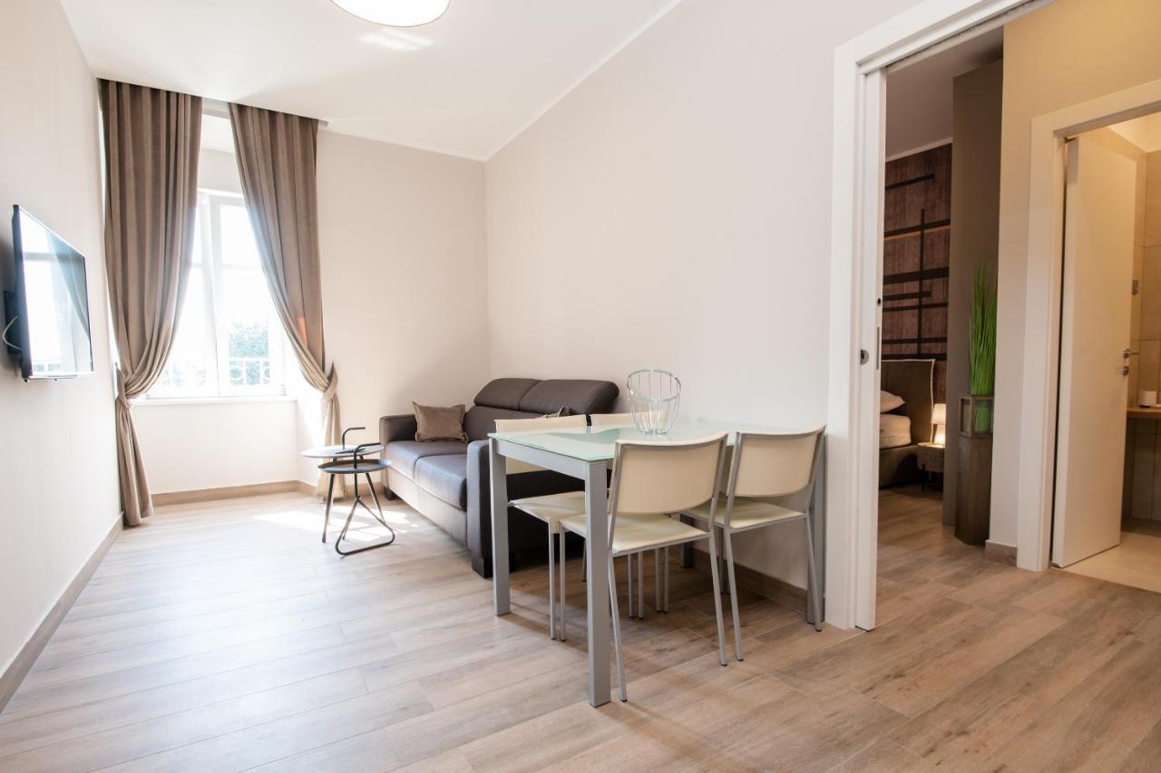 Deluxe Apartments & Rooms Revis Rijeka Exterior foto